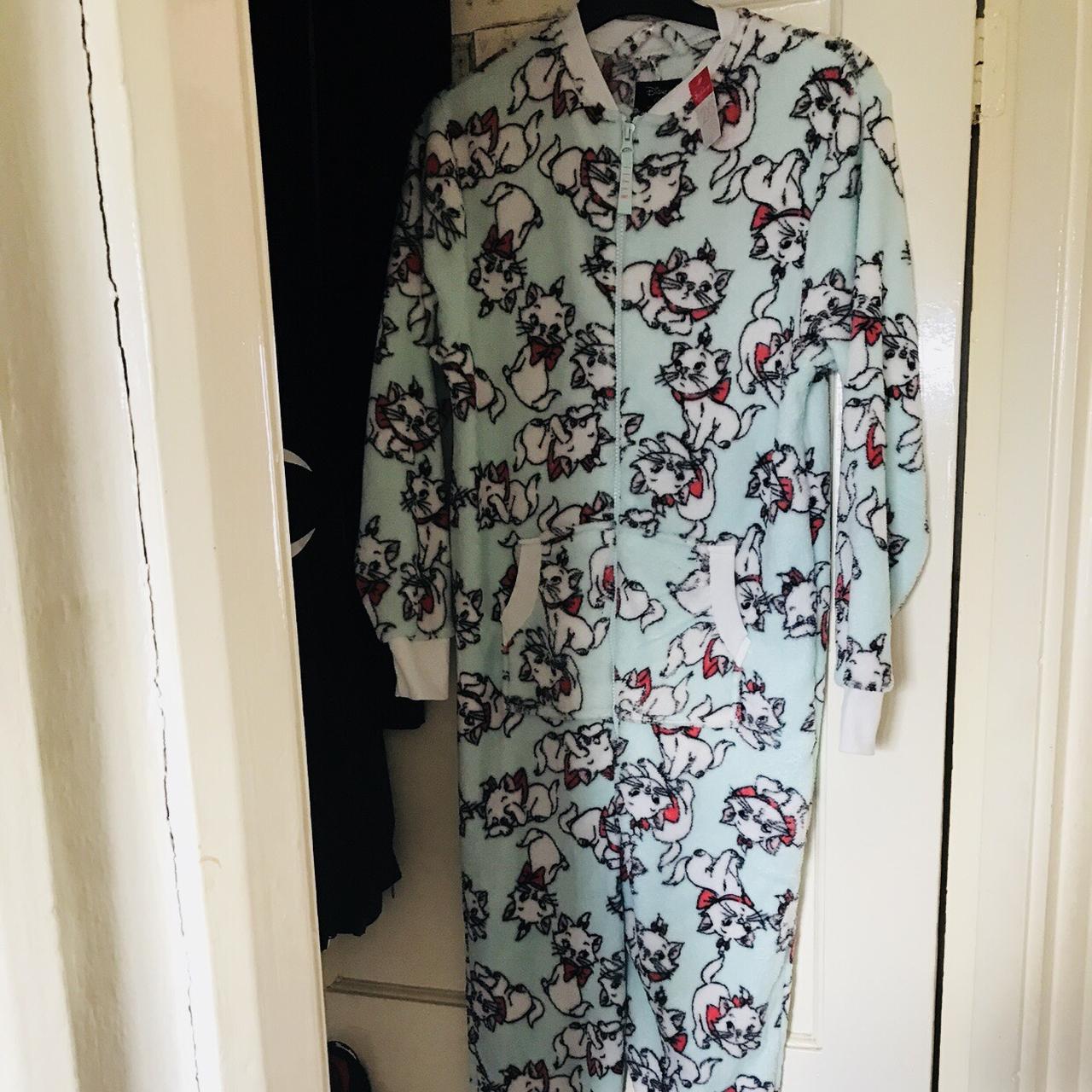 Official New Disney Marie Aristocats onesie