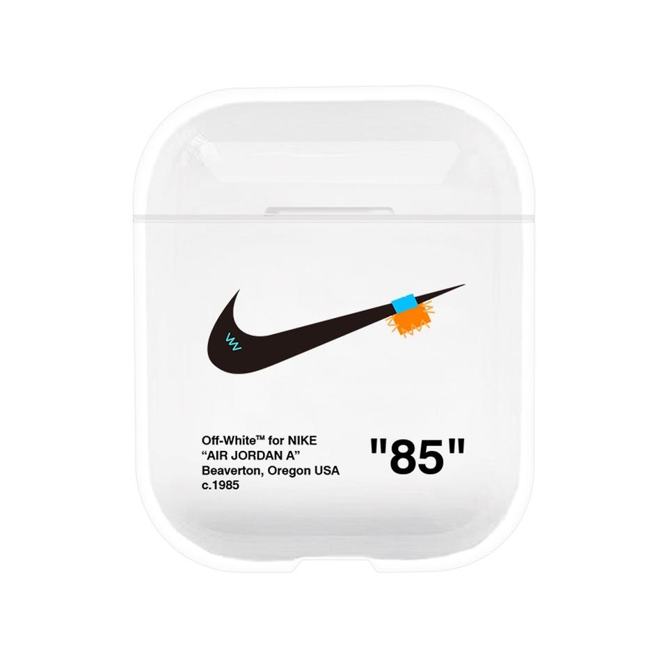 Off white outlet nike case