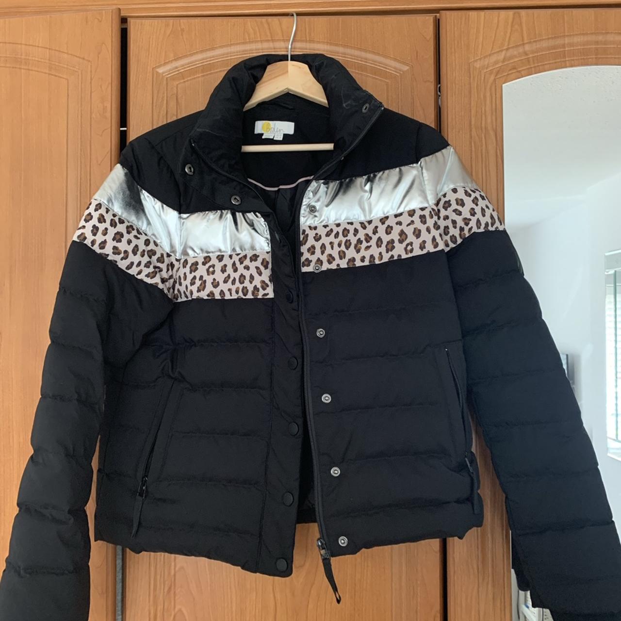 Boden puffer coat Worn less than times Uk Depop
