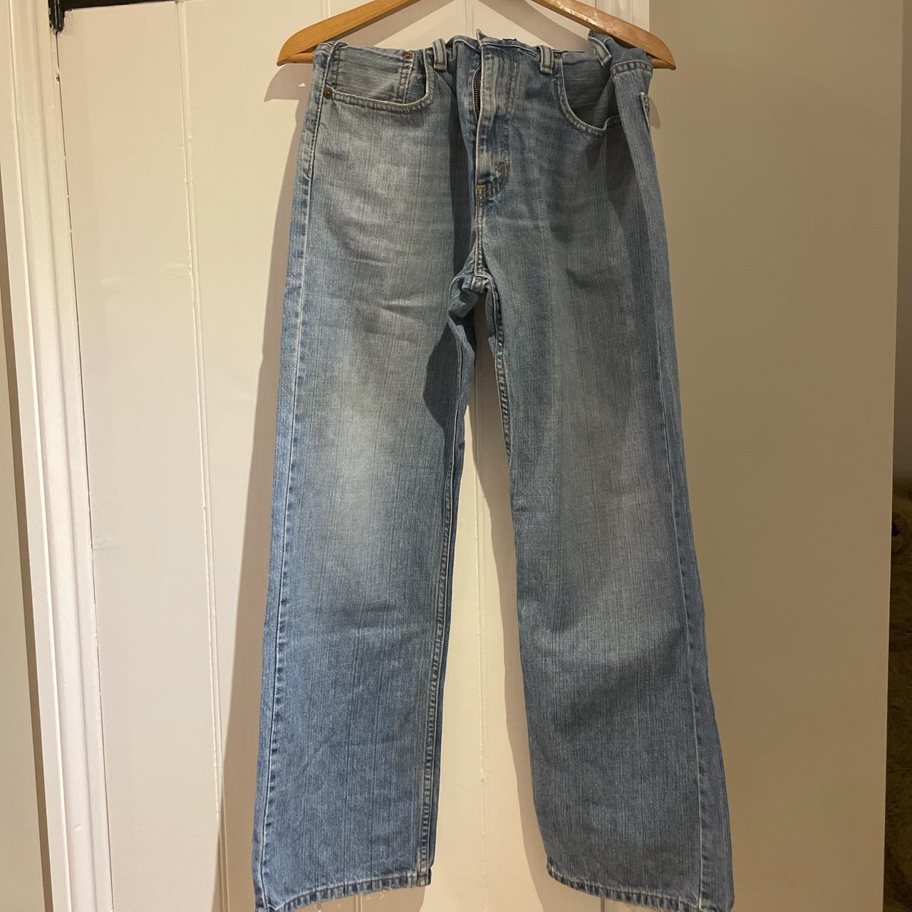 levis 569 vintage