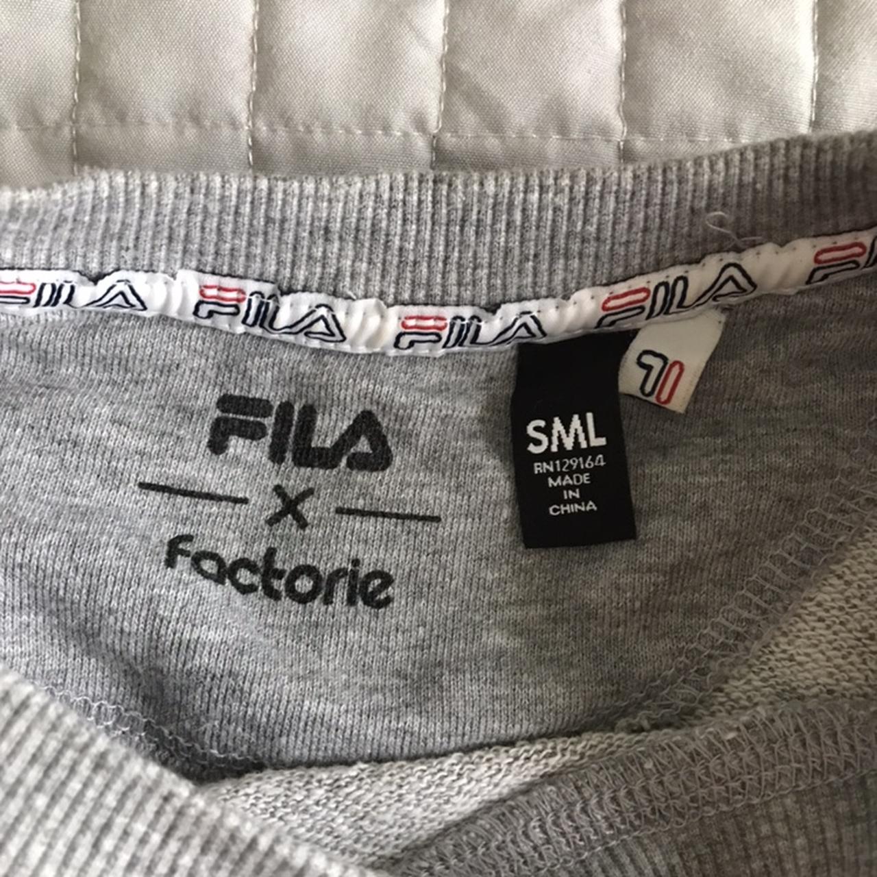 factorie fila slides
