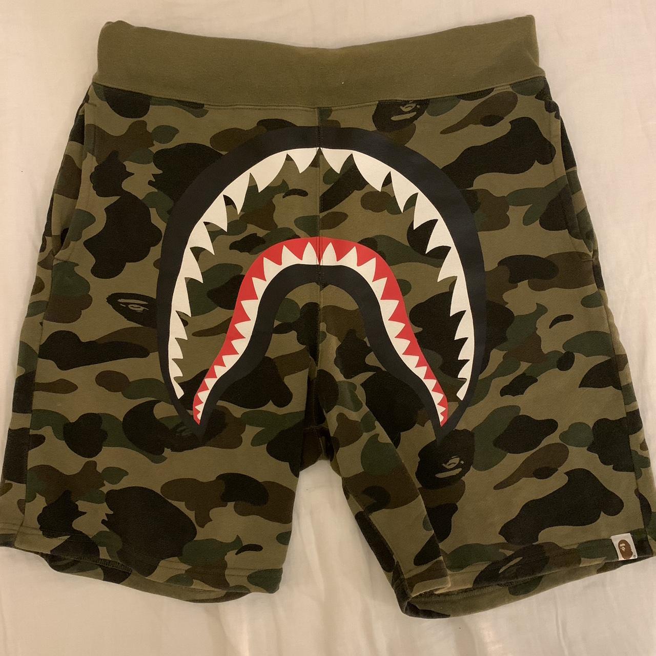 BAPE Men's Shorts | Depop