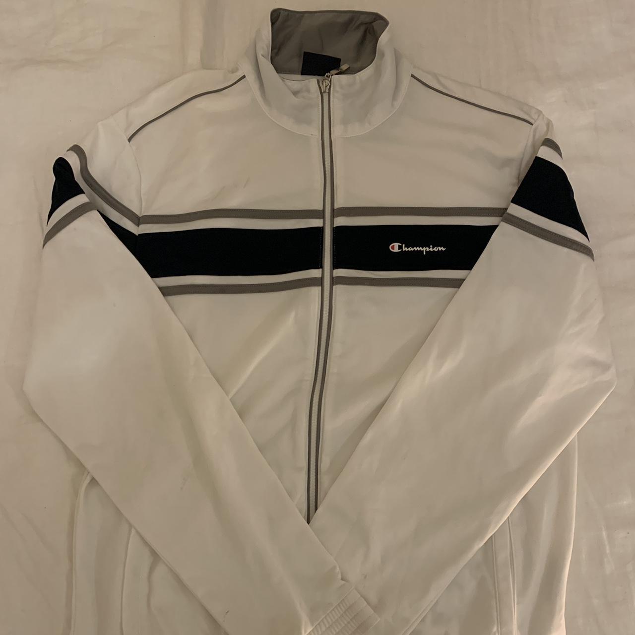 Champion Men's Jacket | Depop