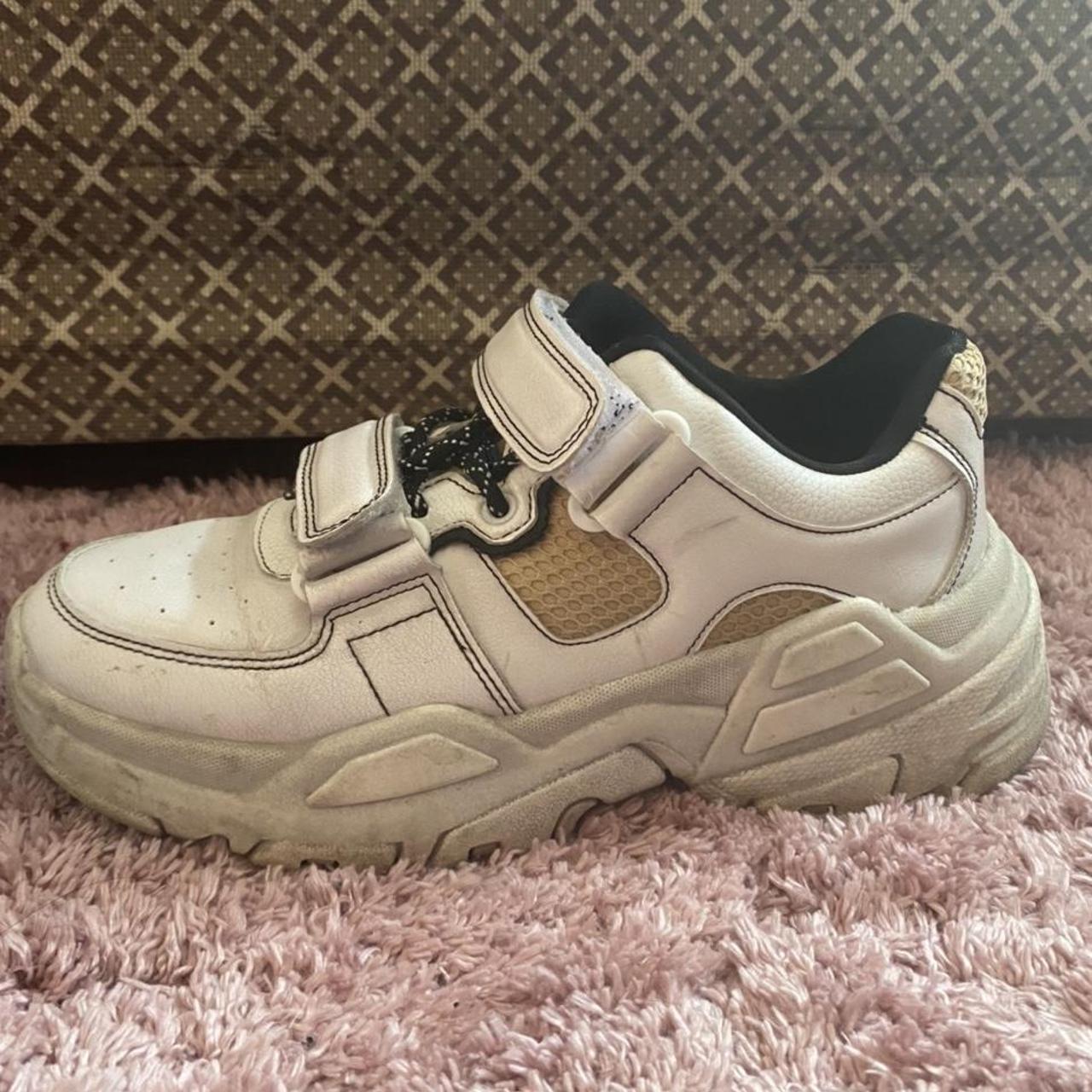 chunky trainers size 6