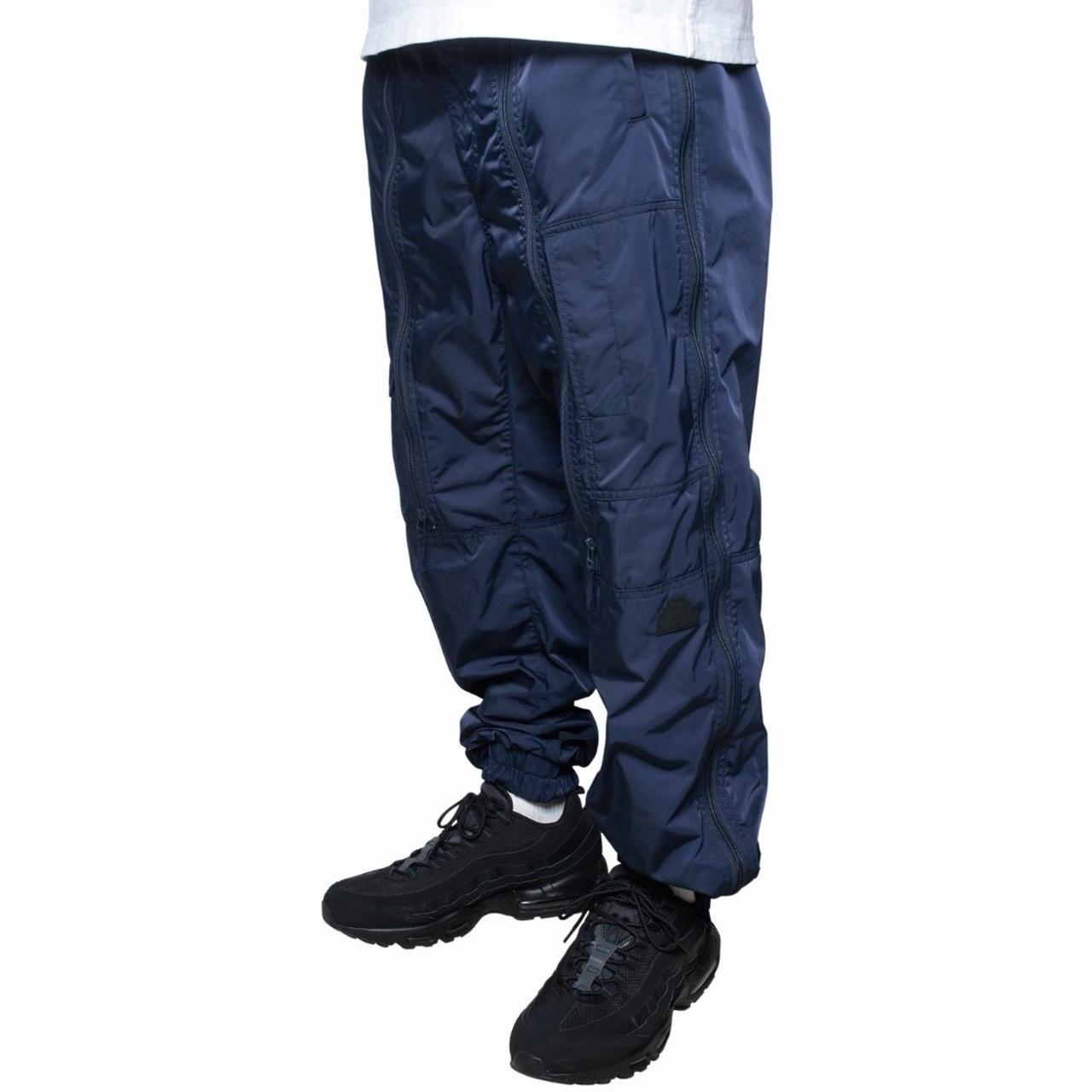 Cav Empt Flight Pants 2018 Release Navy Medium