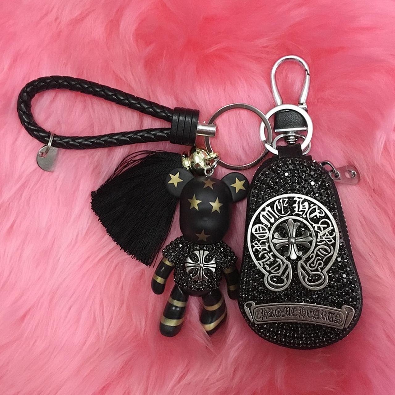 Chrome Hearts Key Fob Authentic I have three for | Depop