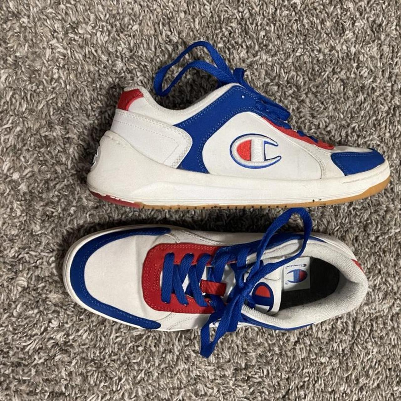 champion multicolor shoes