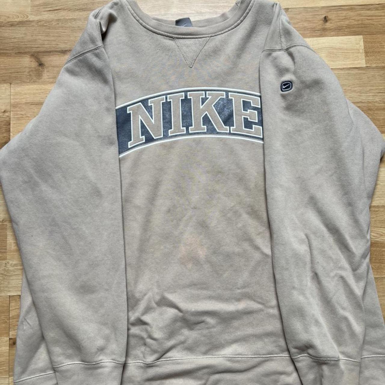 mens nike sweatshirt vintage