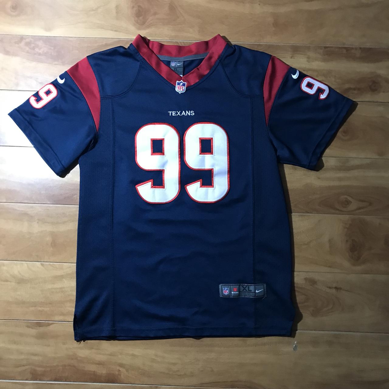 Nike JJ Watt Texans Jersey