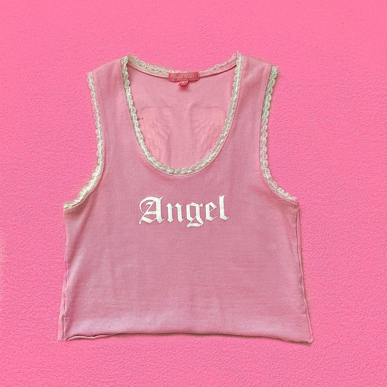 Angel Tank Top