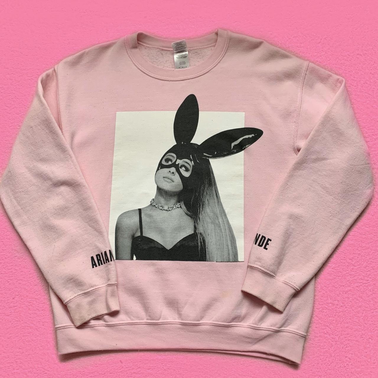 Dangerous woman hotsell crewneck sweatshirt