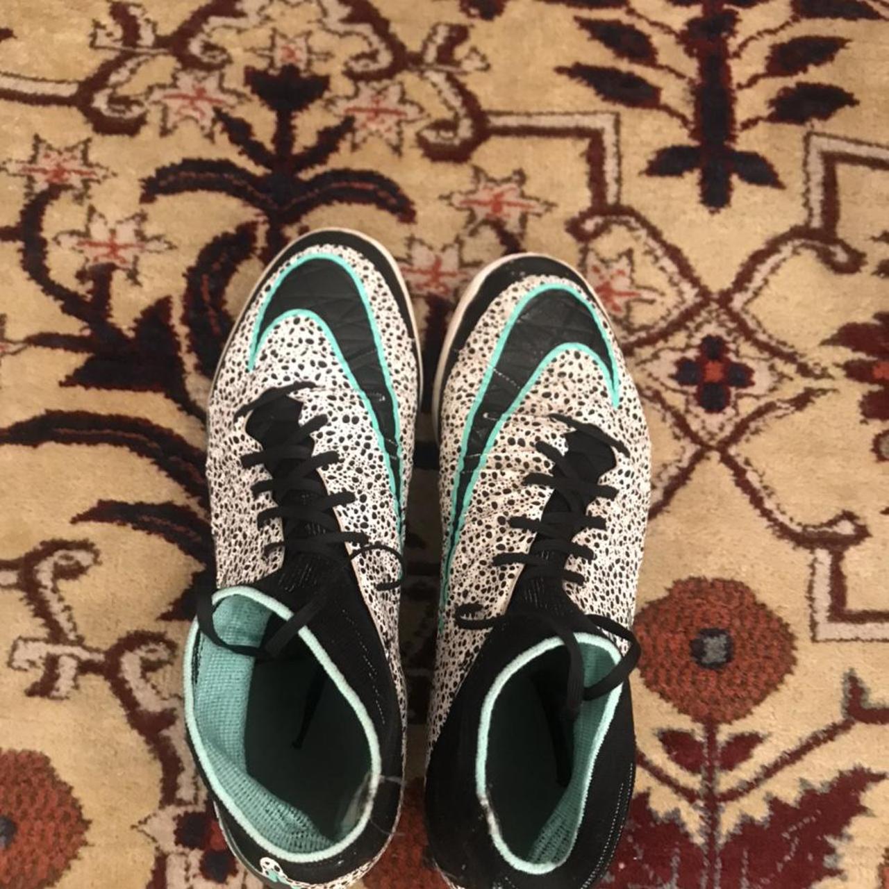 mercurial sock boots