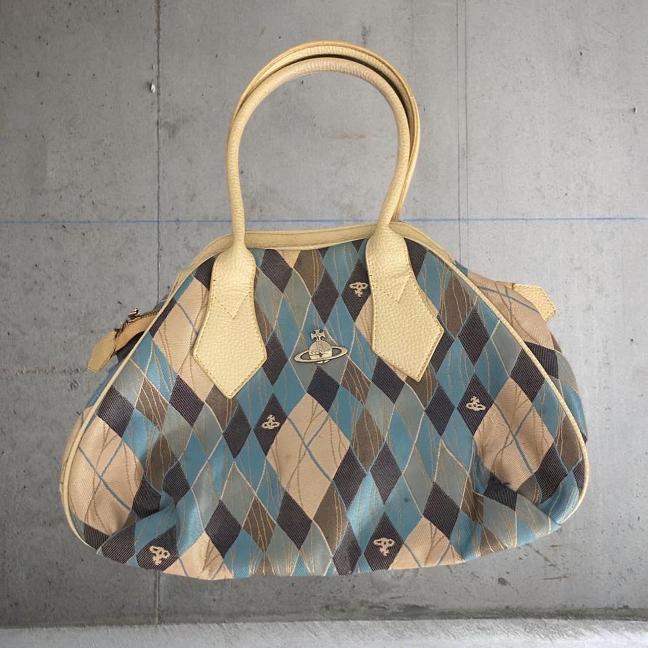 Vivienne Westwood Vintage Bag ૮꒰⸝⸝> ̫... Depop