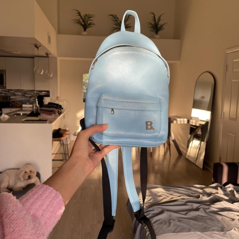 Balenciaga mini clearance backpack