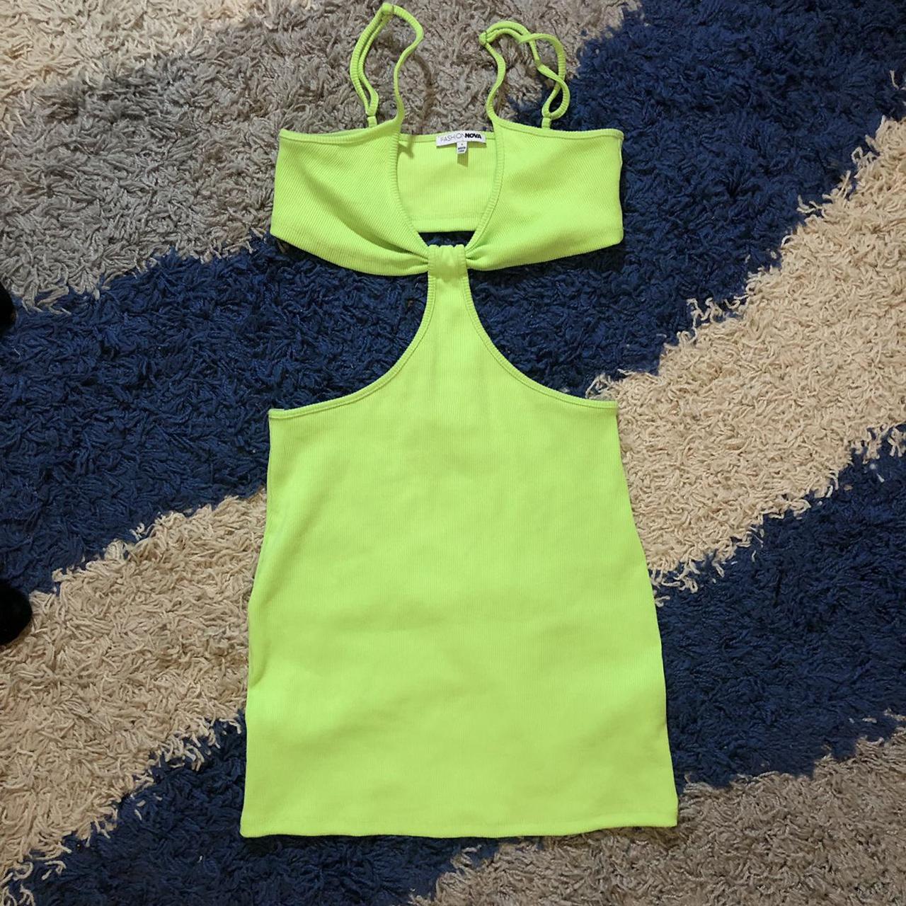Product Image 1 - Cute green dress #dress #dresses