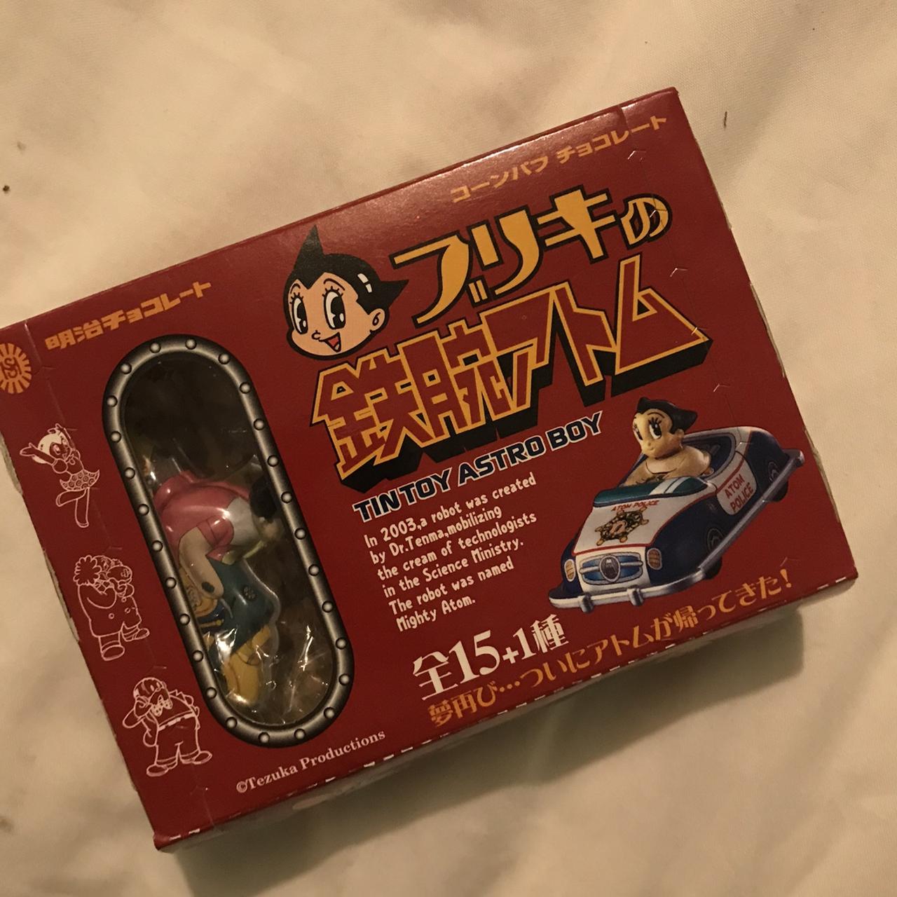 Vintage TEZUKA OSAMU MIGHTY ATOM ASTRO BOY - Depop