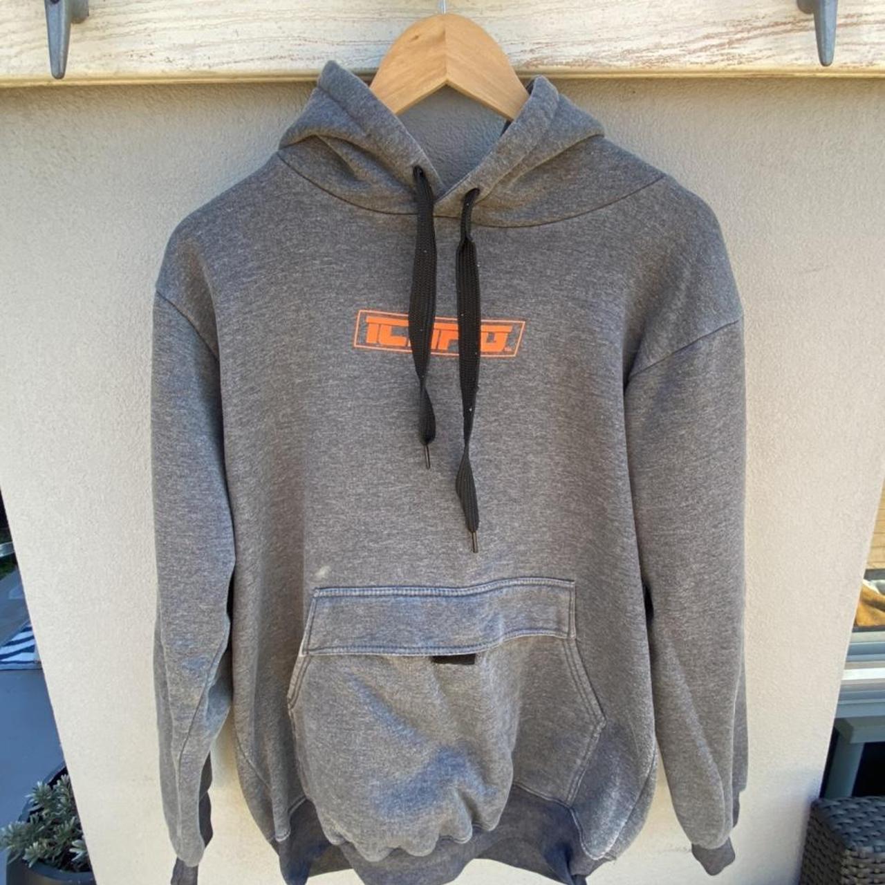 ICHPIG hoodie Size S (fits like a M) Super... - Depop