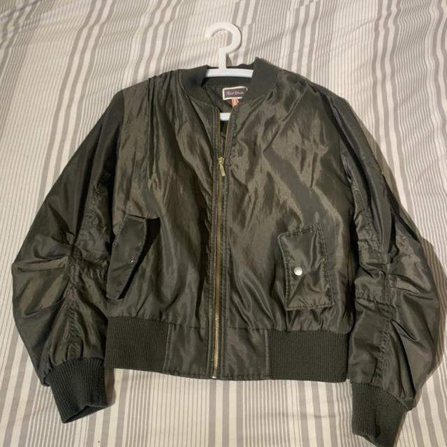 crssd bomber jacket