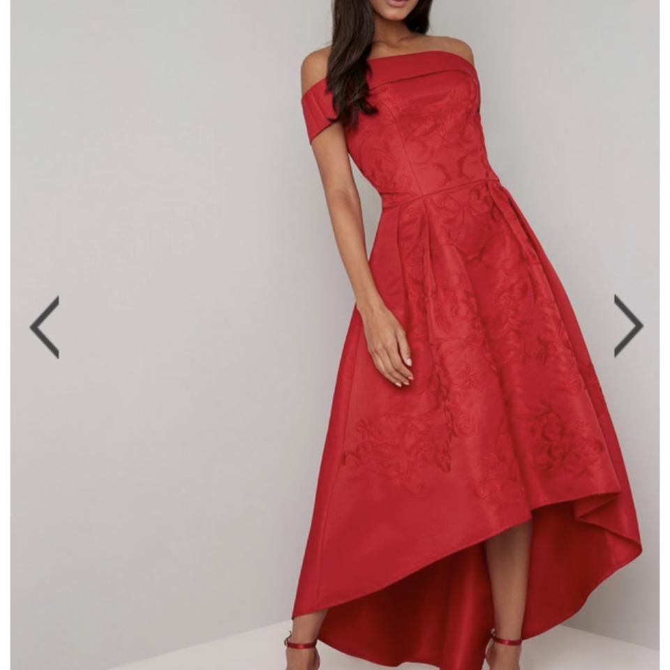 chi chi heloise dress