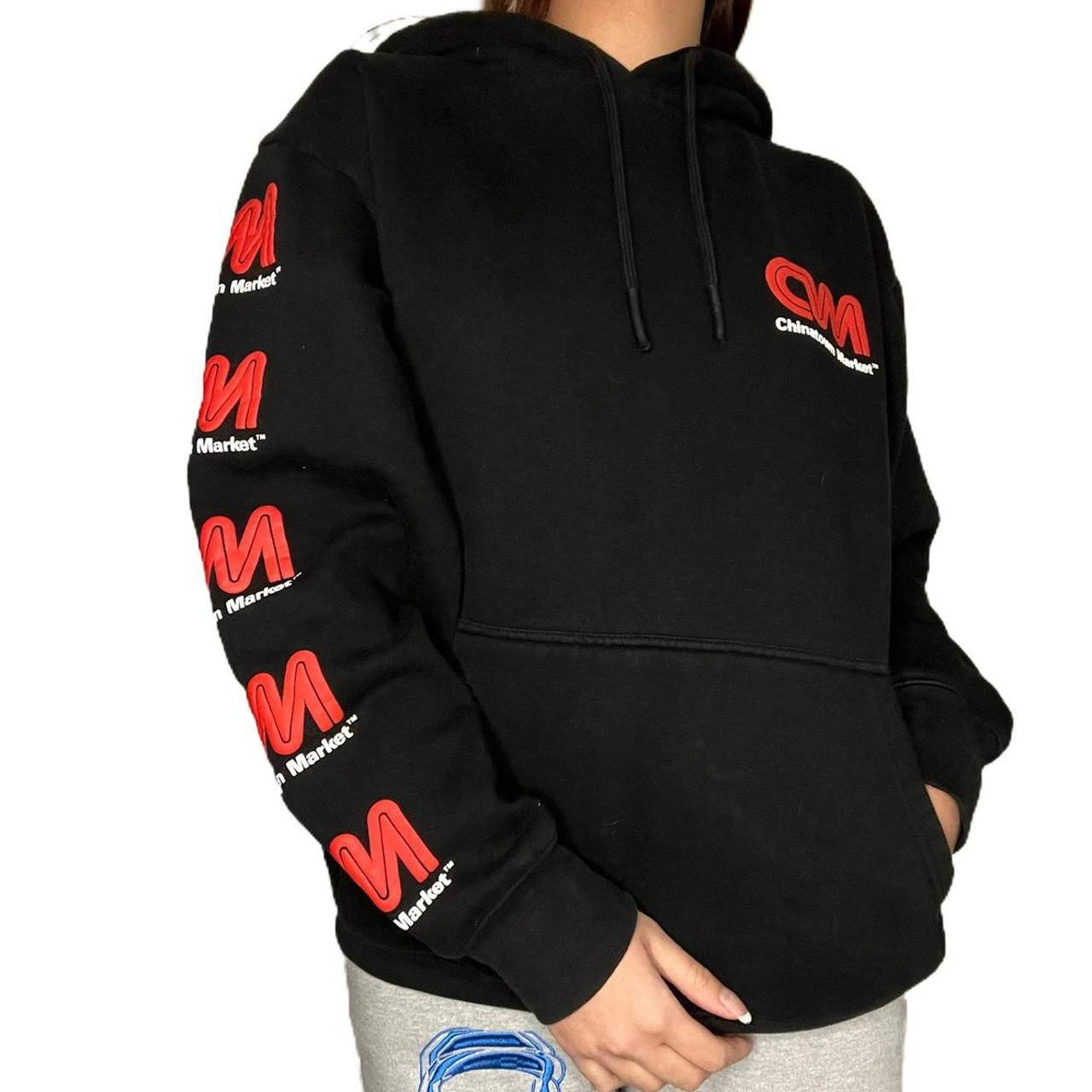 Chinatown market 2025 cnn hoodie