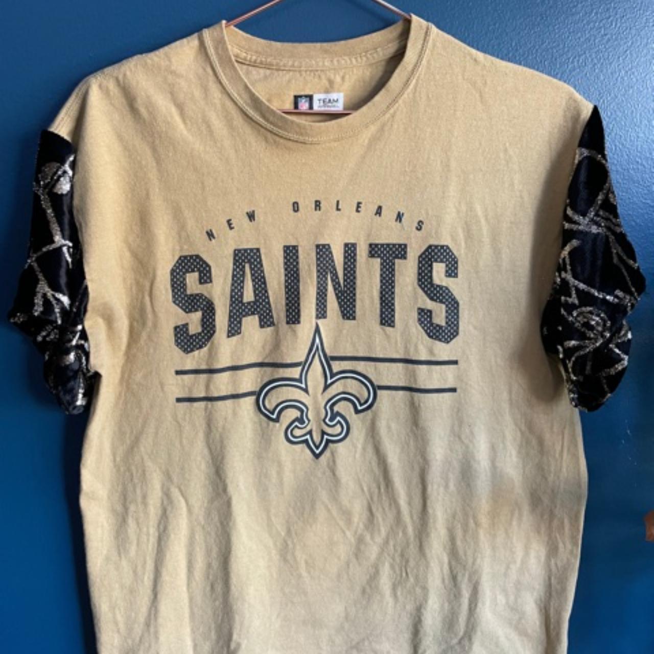 Reworked Vintage Tee - New Orleans Saints