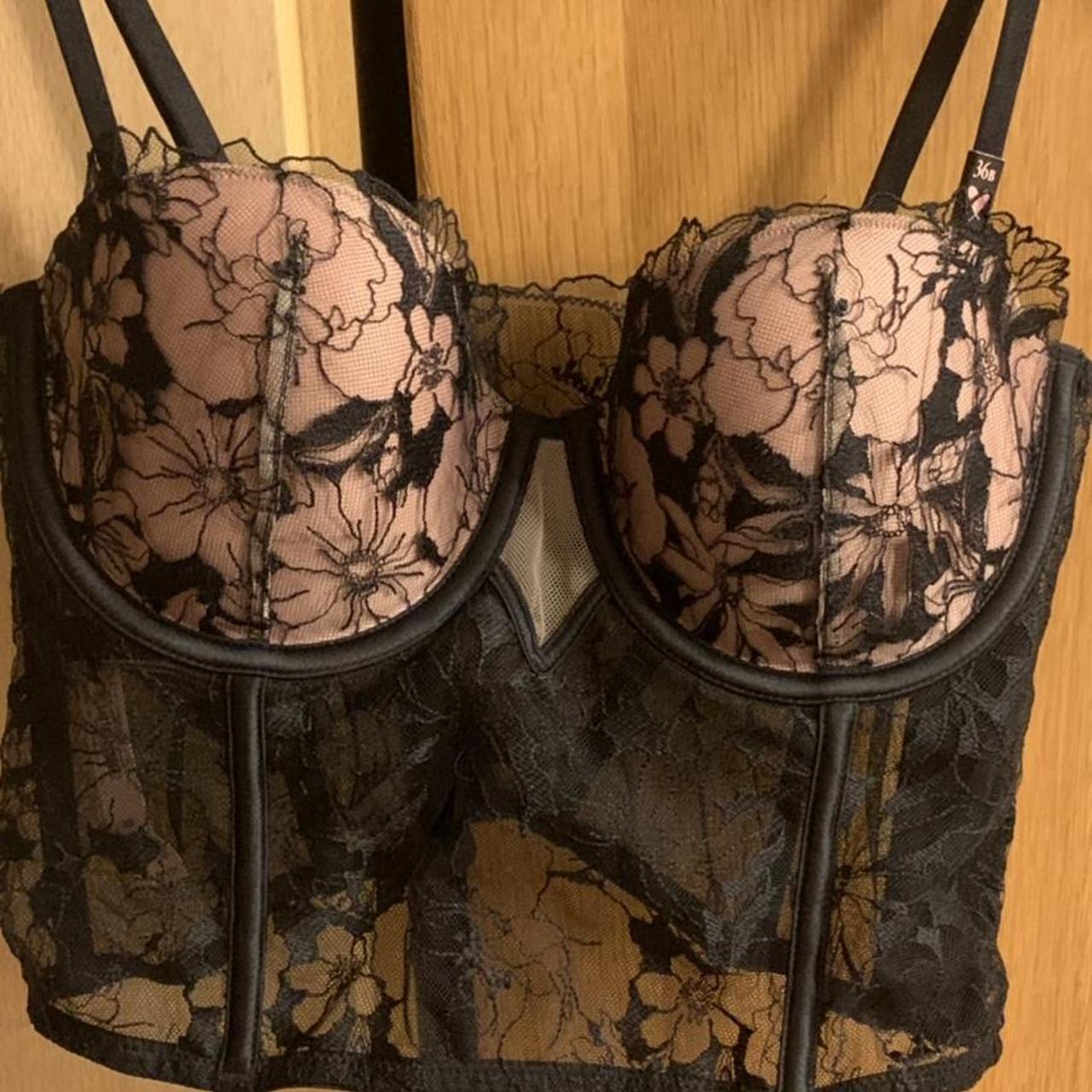 Victoria secret corset top Brand new Can fit a... Depop