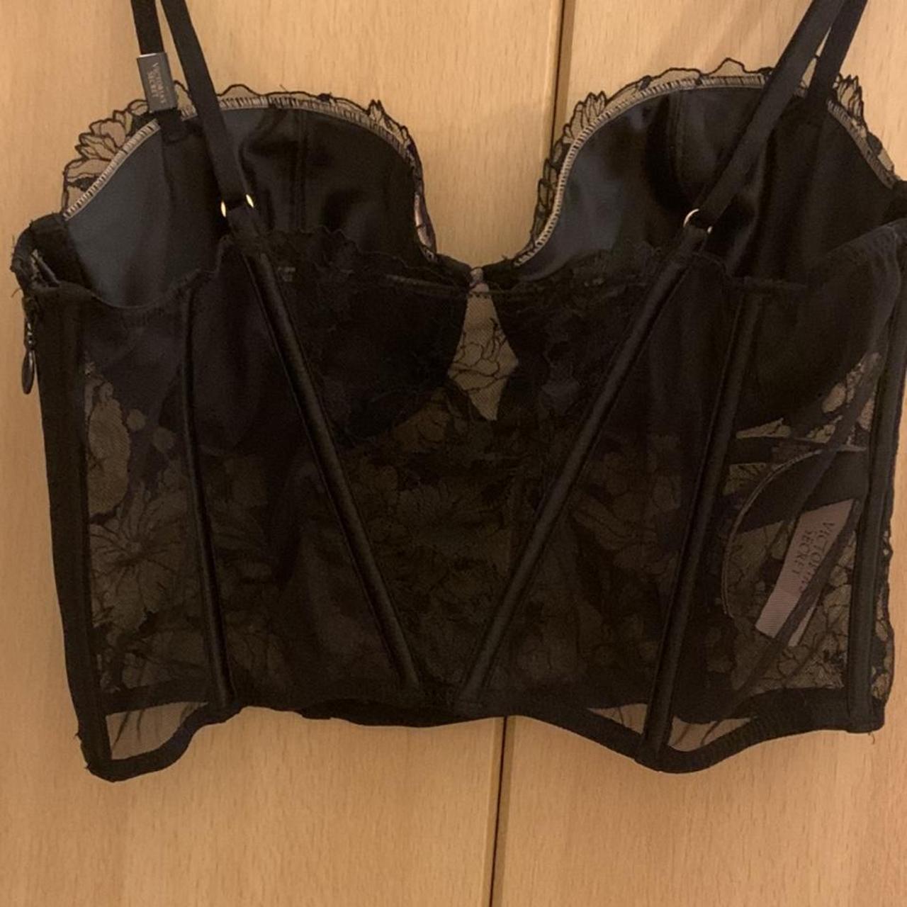 Victoria secret corset top Brand new Can fit a... Depop