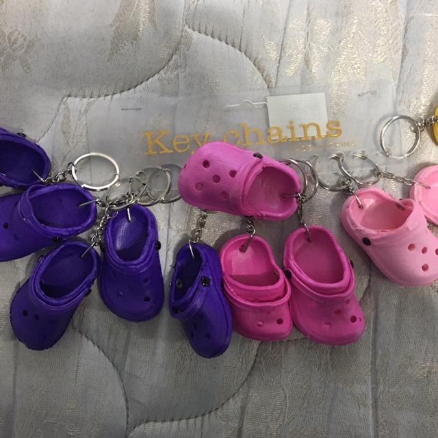Croc Charms and key chains 5$ each message before - Depop