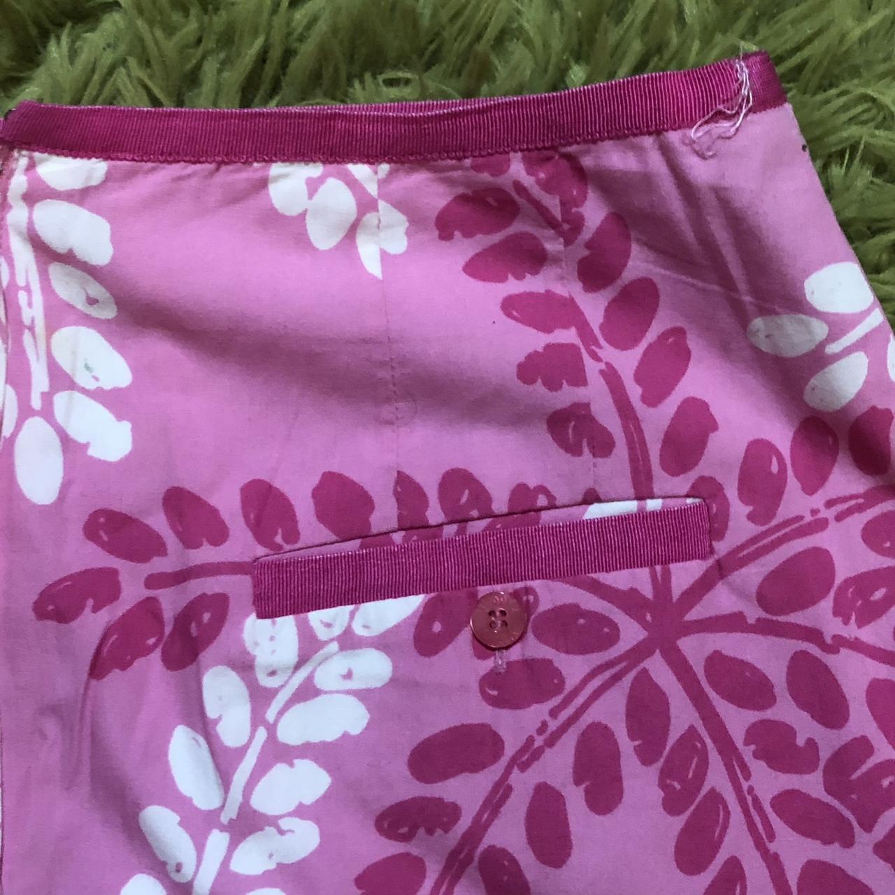 Lilly Pulitzer Women's Skirt | Depop