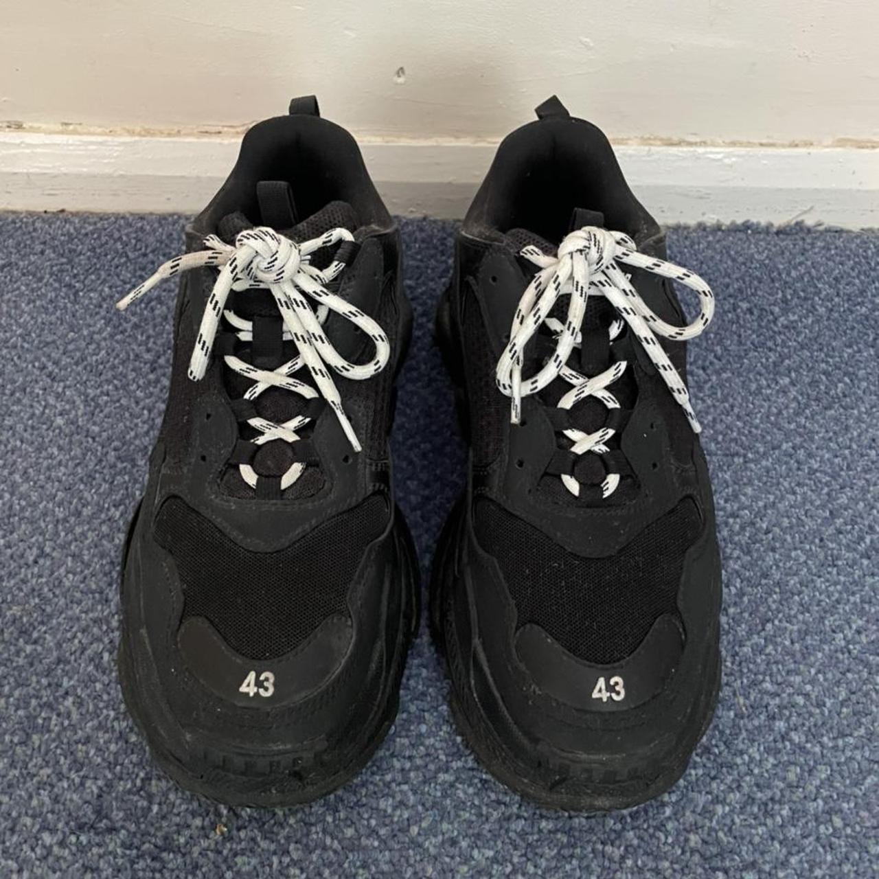 womens triple s trainers