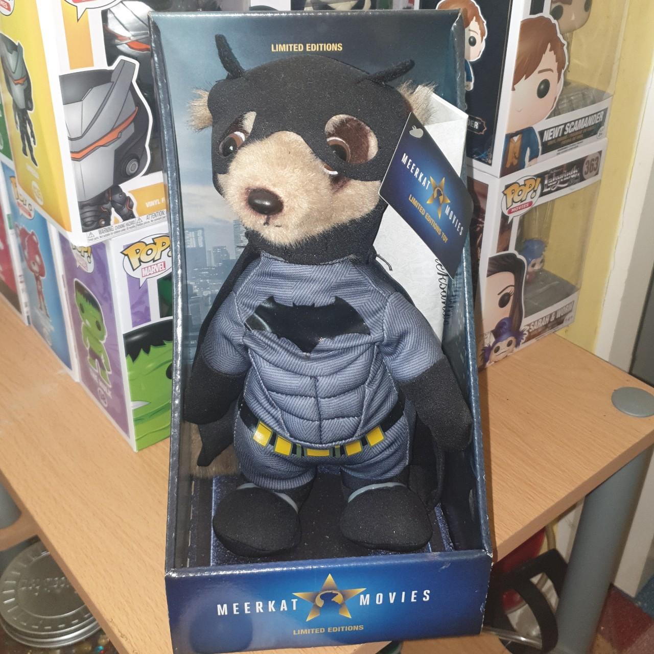 Meerkat store movies teddy