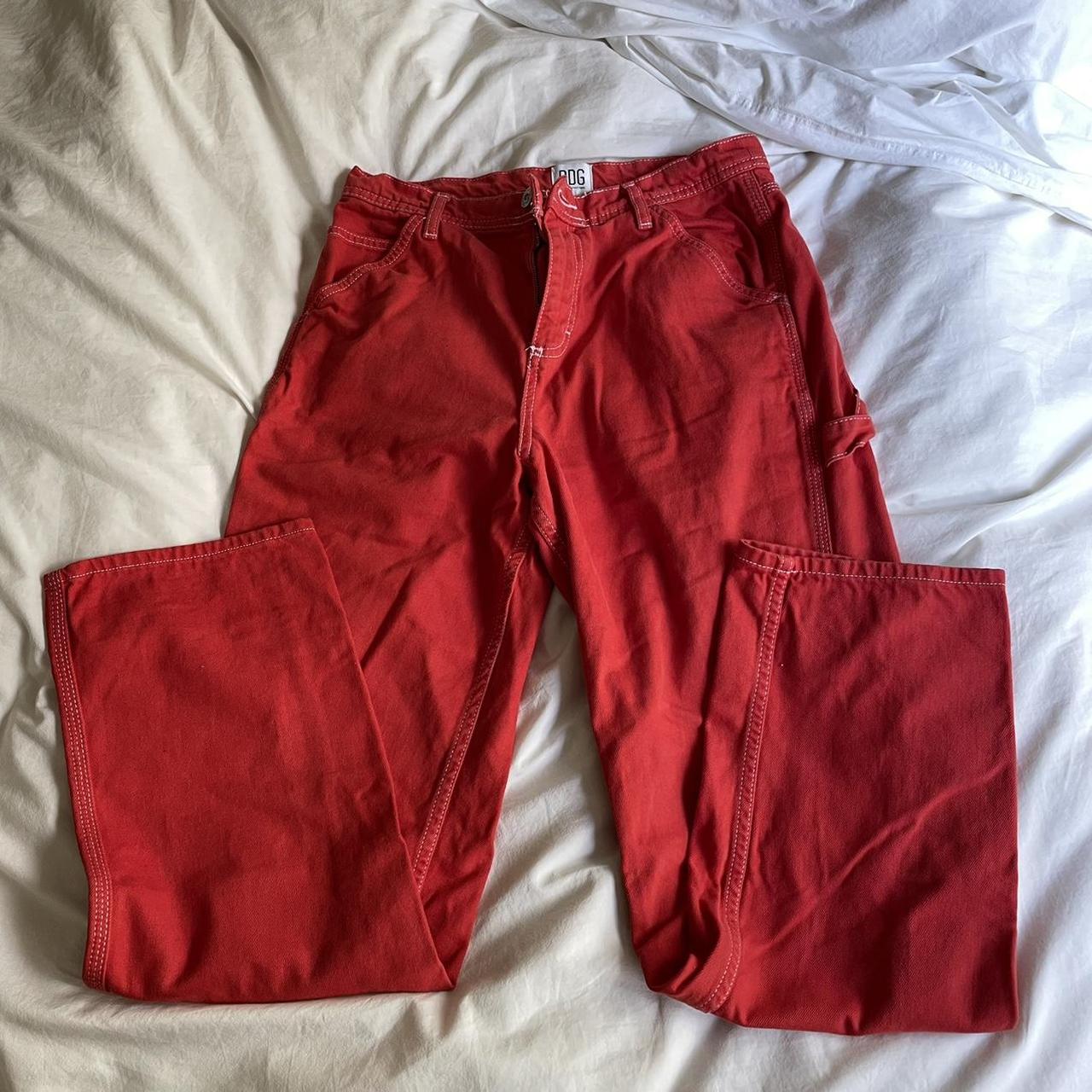 carpenter pants brand bdg by urban outfitters size... Depop