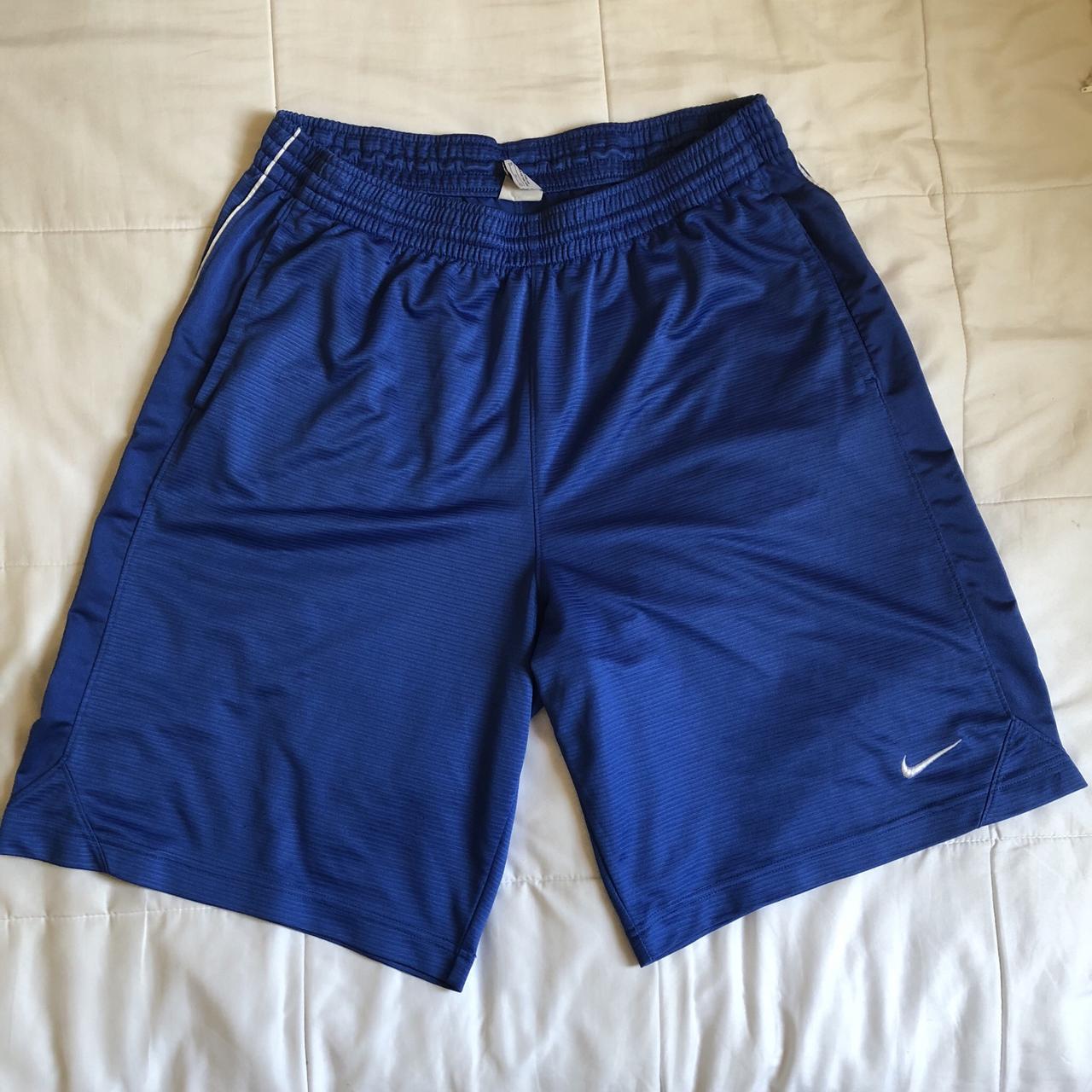 XXL Nike Basketball Shorts These shorts are so... Depop