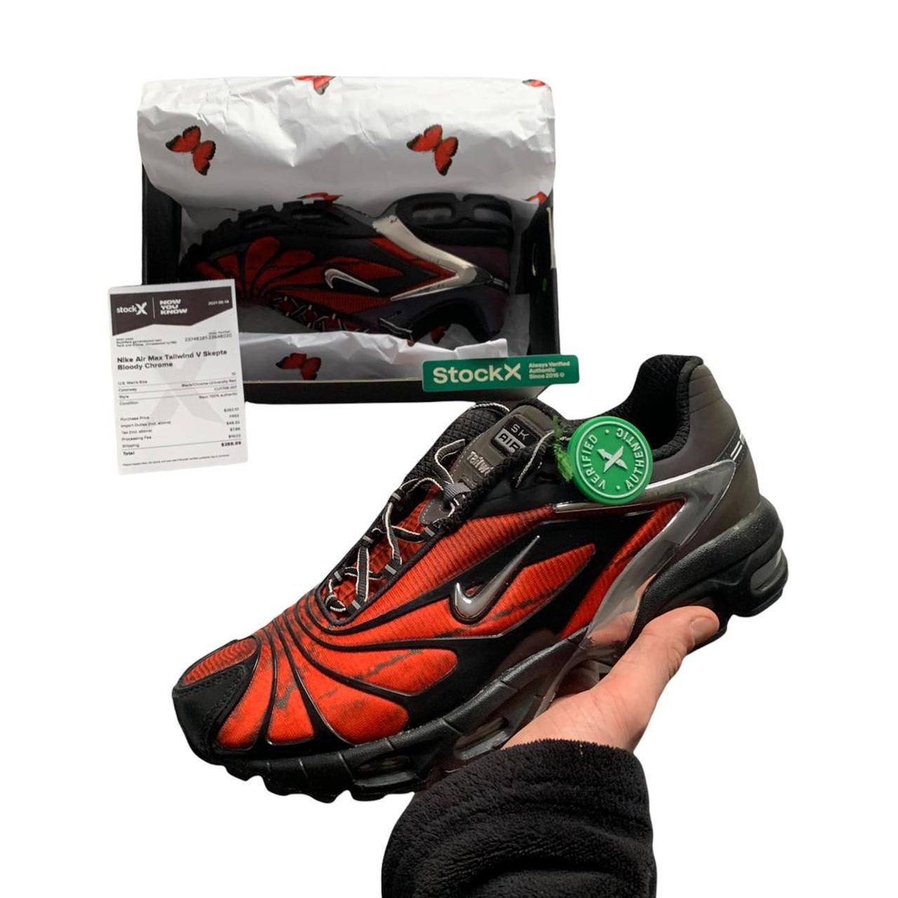 skepta tailwind stock x