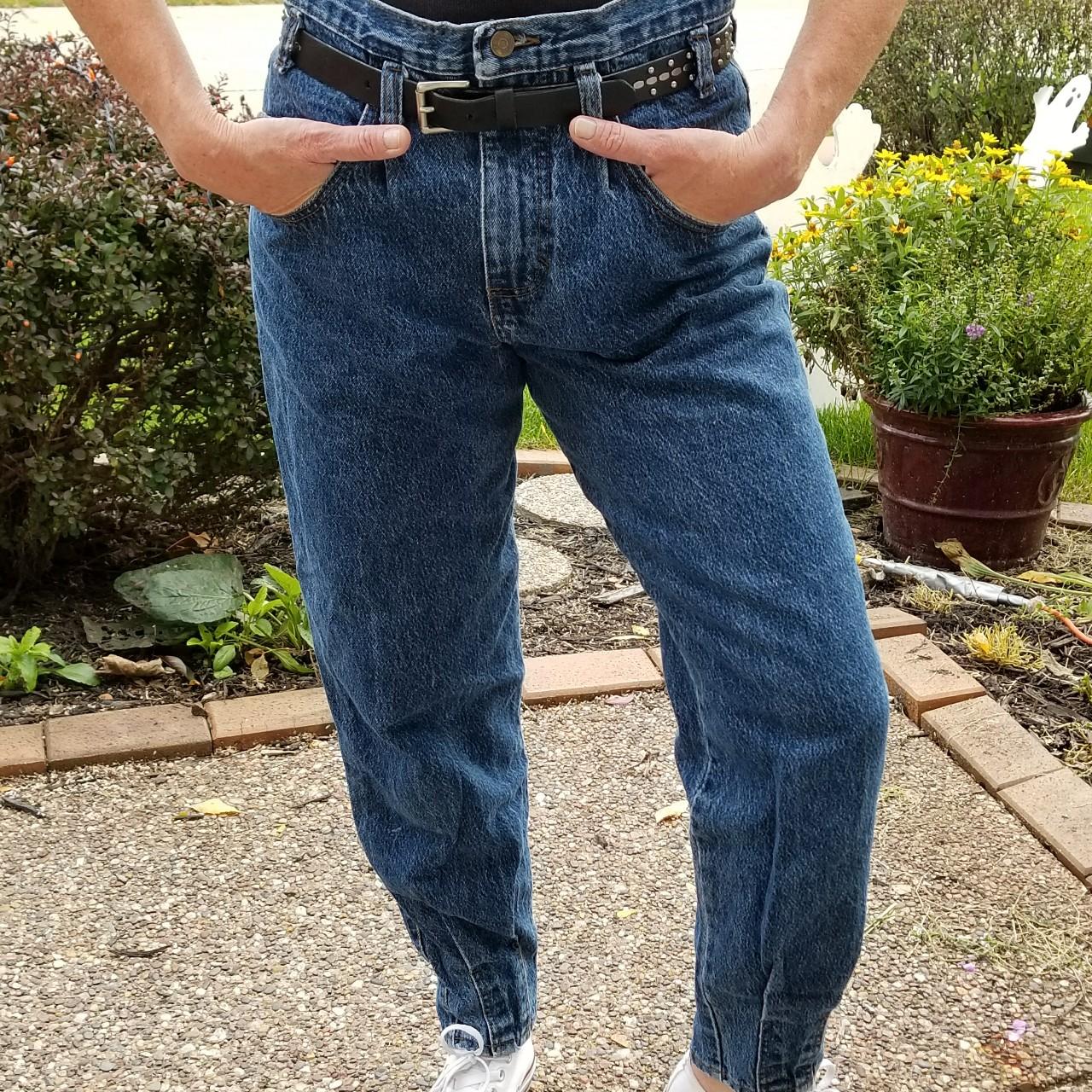 Zena jeans from store 80's