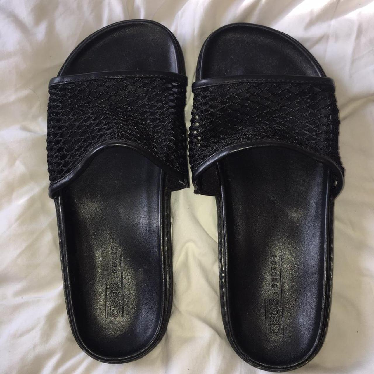 Topshop Women's Slides | Depop