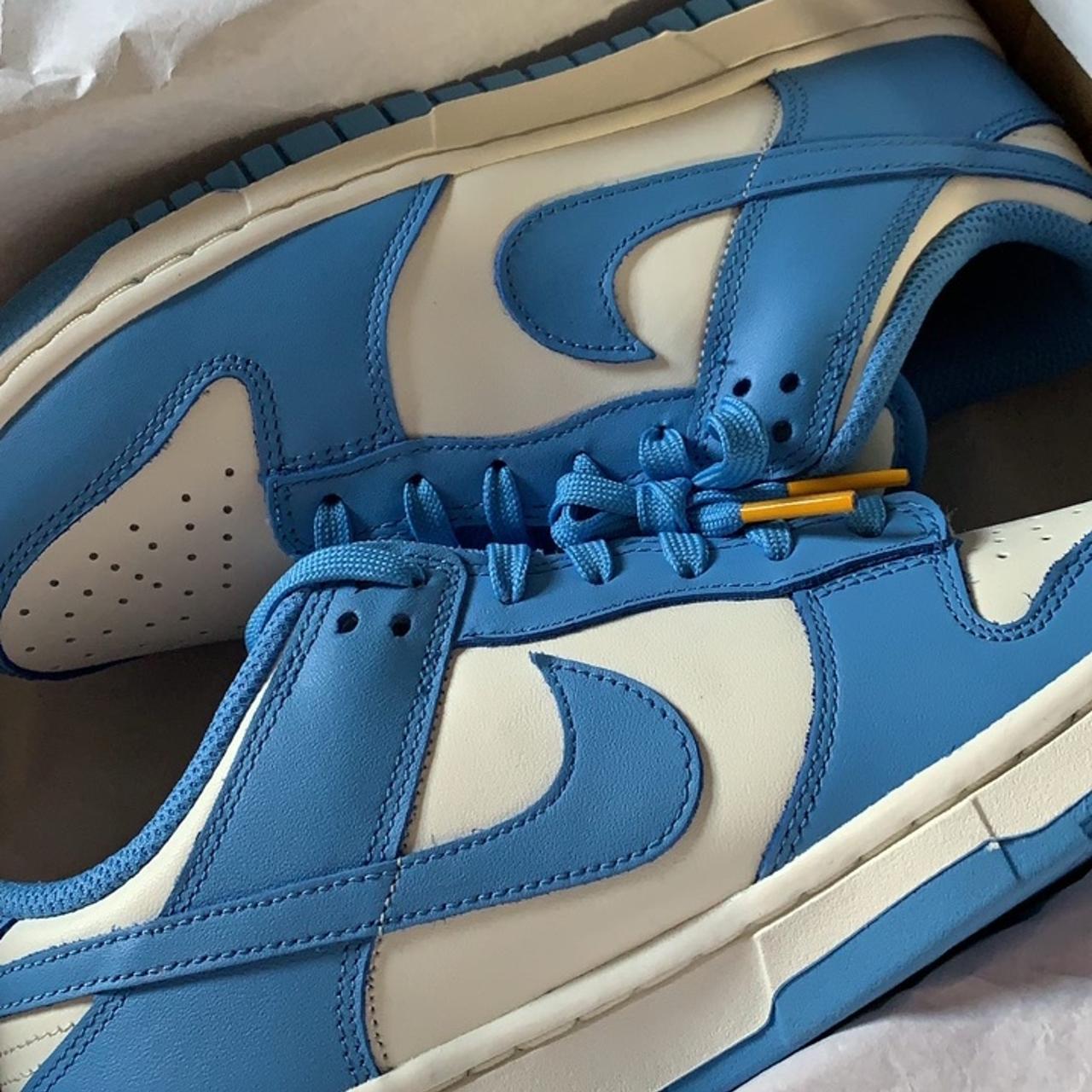 sail coast nike