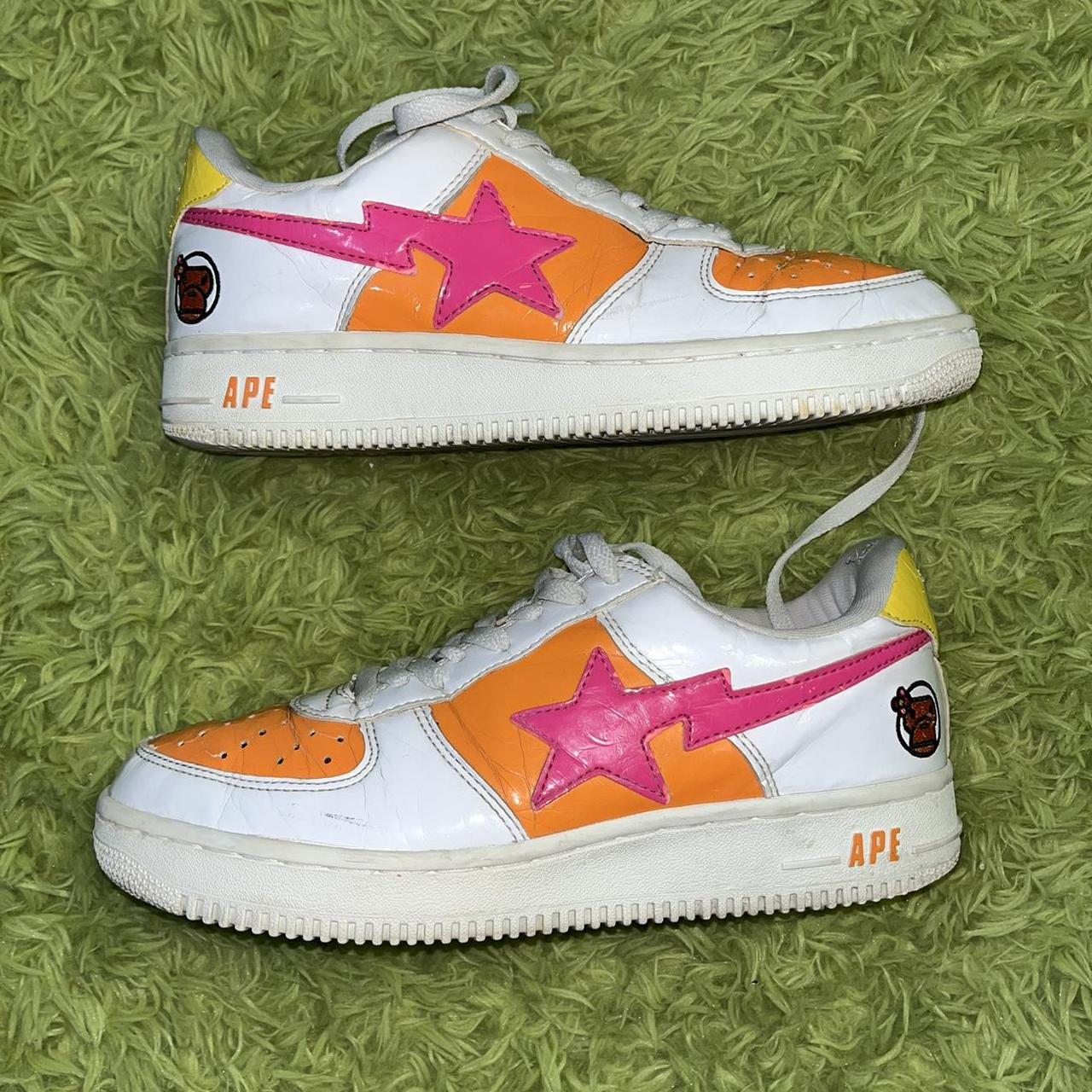 2006 bapesta