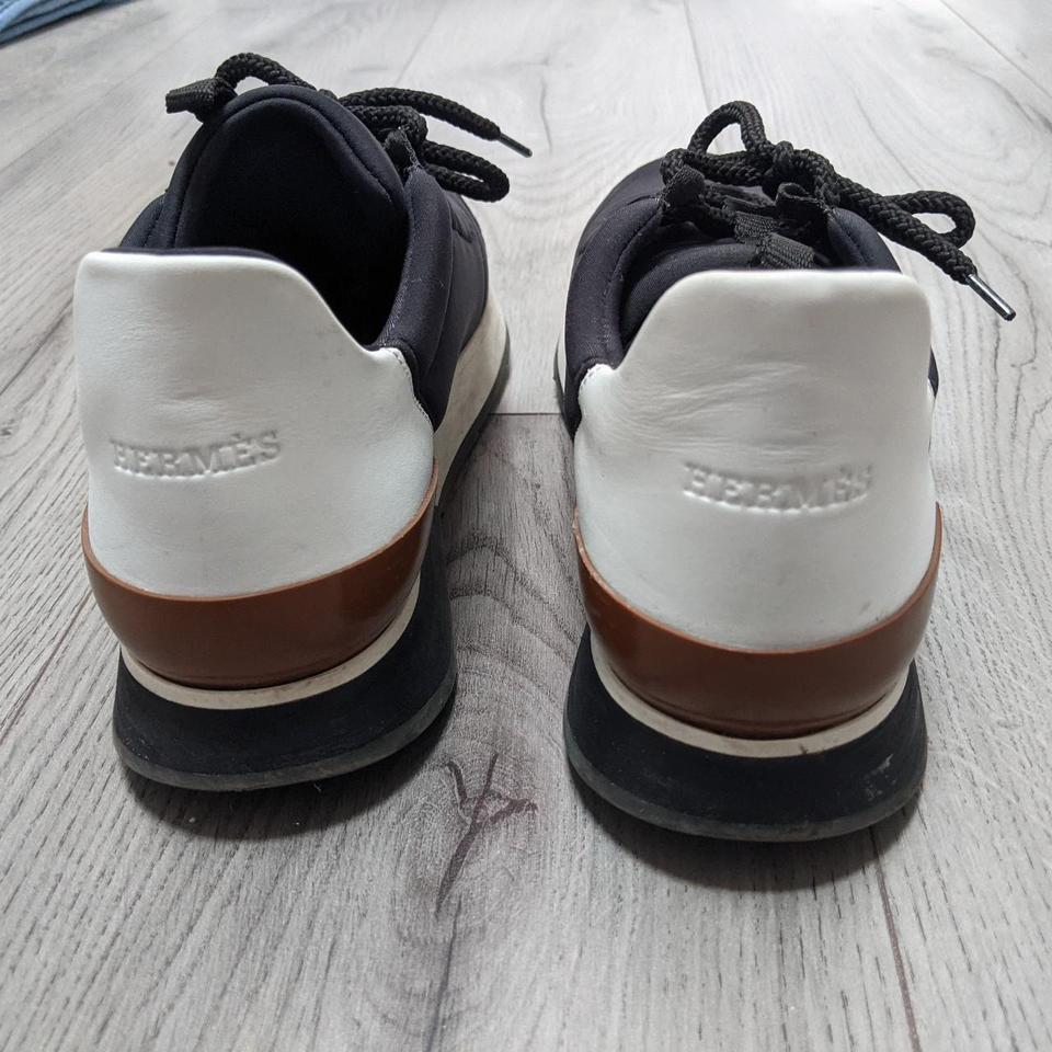 hermes miles sneakers