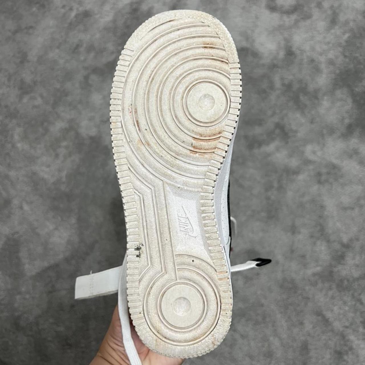 hightop airforce womens
