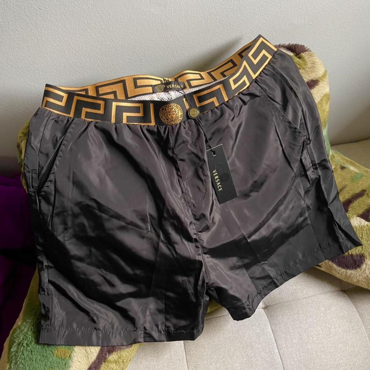 VERSACE Swimming Trunks ️‍🔥 Brand new (never worn)... Depop