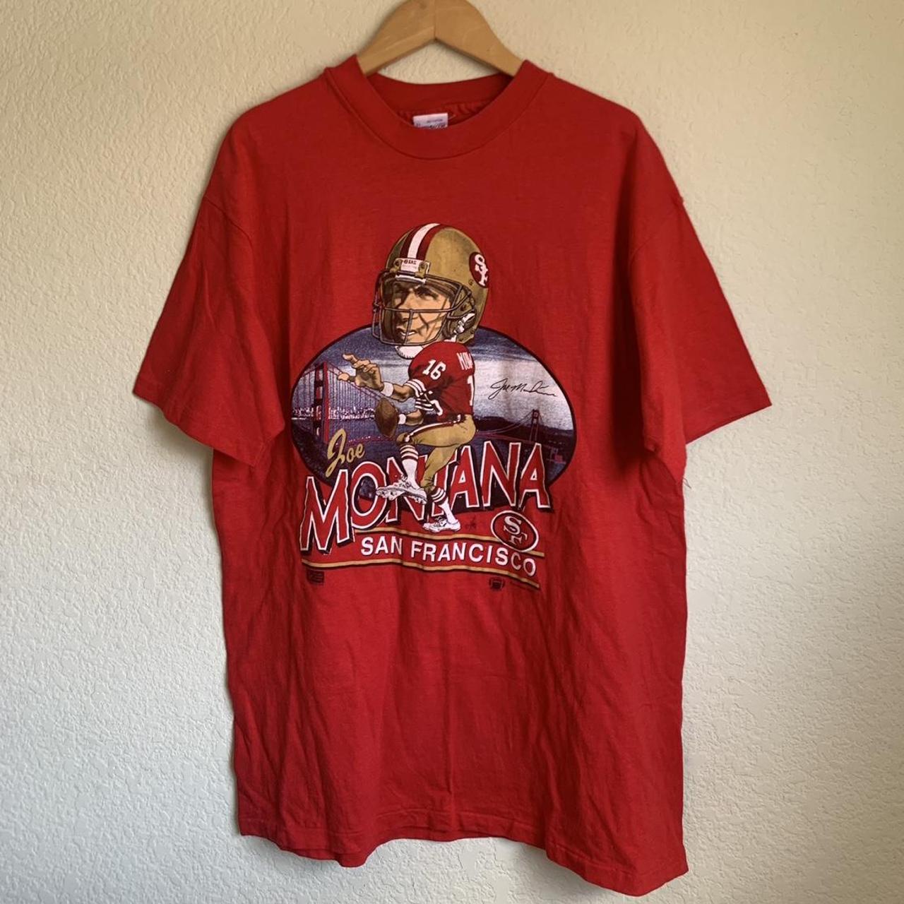 VINTAGE 90's! SALEM SPORTSWEAR SAN FRANCISCO 49ERS