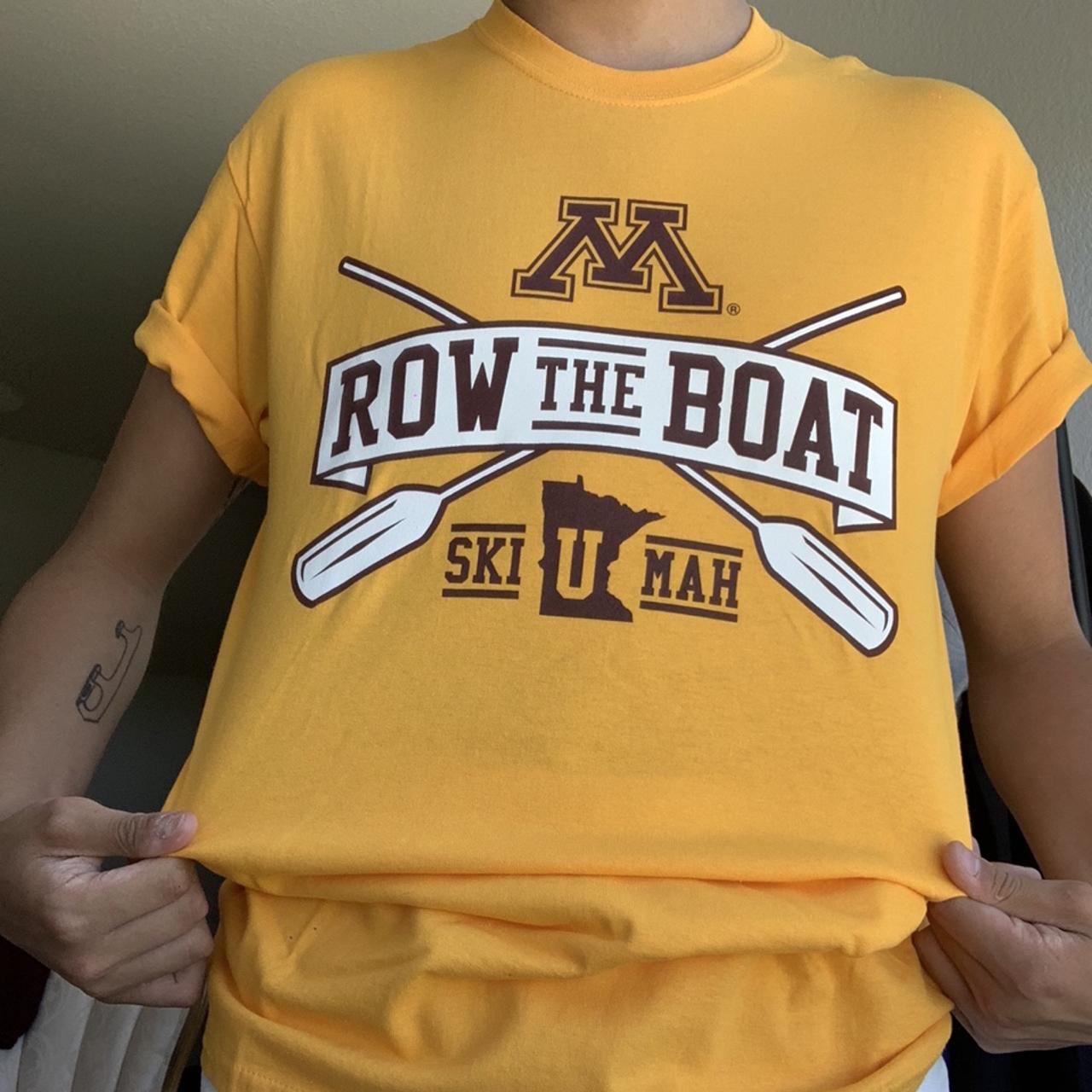 rtb ski u mah go gophers daddy fleck s fav phrase