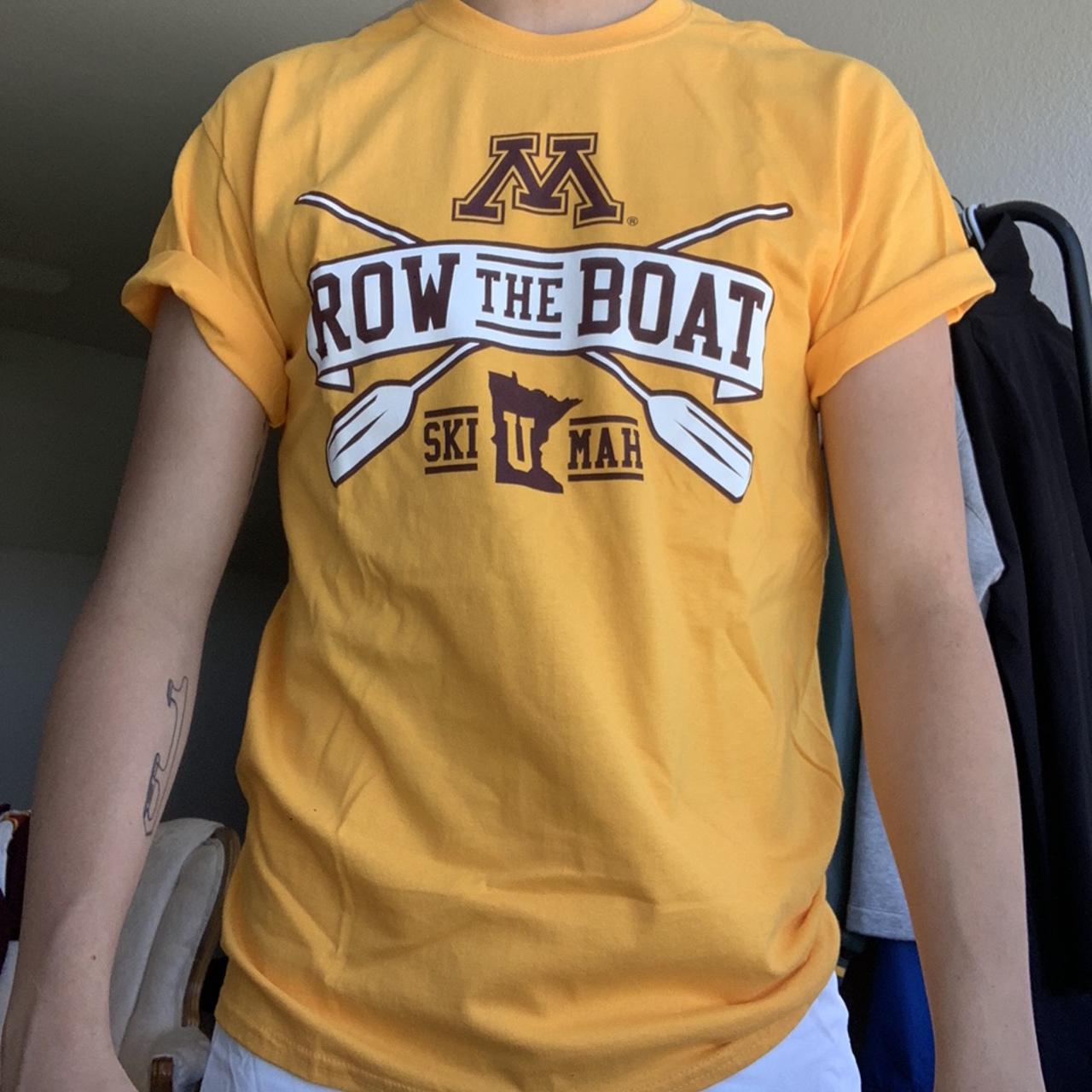 rtb ski u mah go gophers daddy fleck s fav phrase