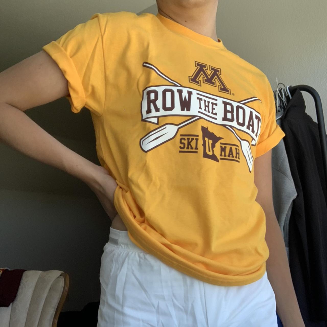 rtb ski u mah go gophers daddy fleck s fav phrase