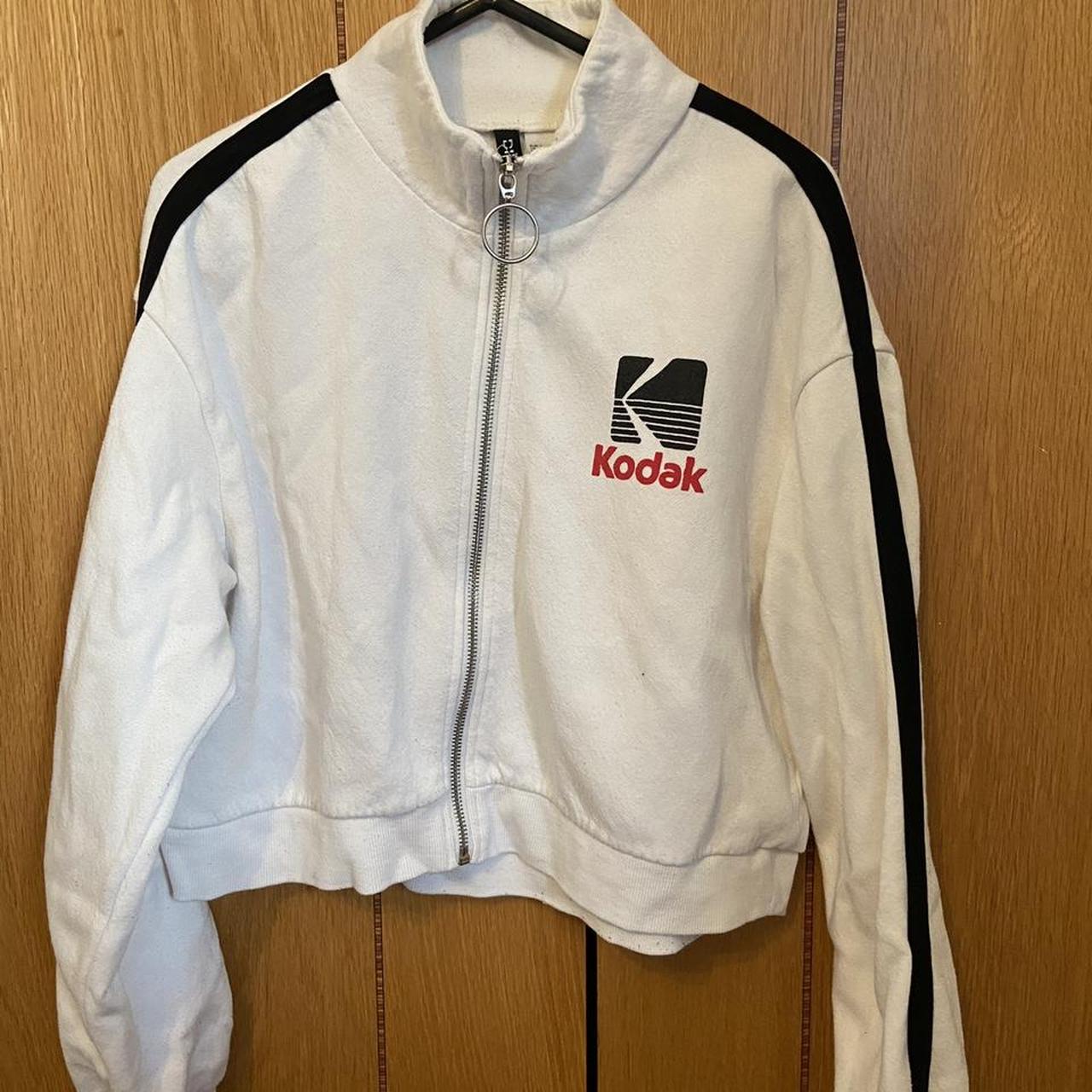 Kodak sales jacket h&m