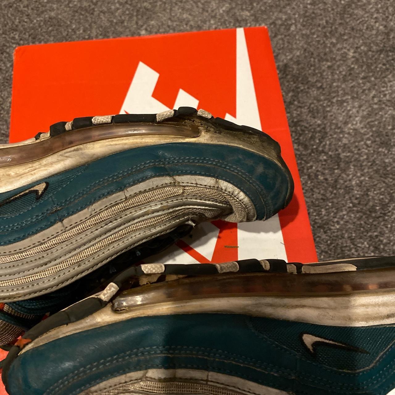 nike air max 97 miami dolphins