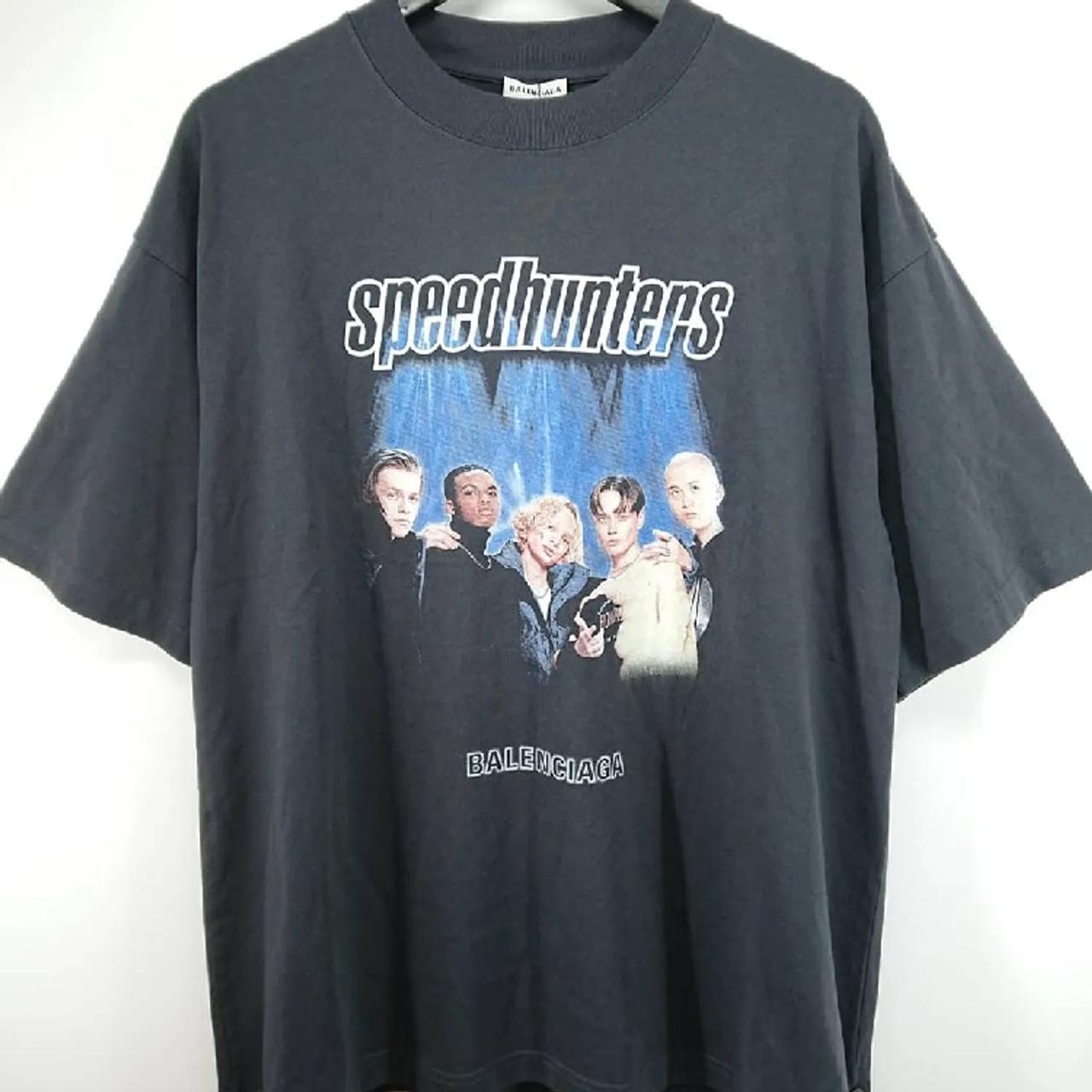 speed hunters tee