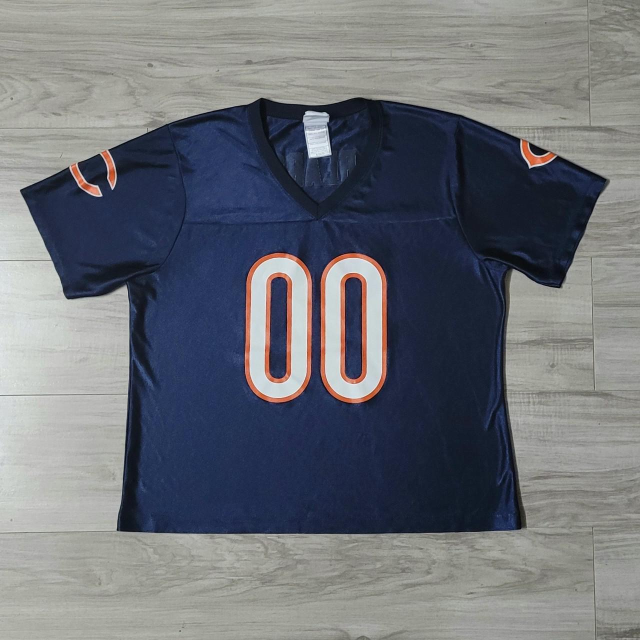 Chicago bears jersey Womens large #nfl - Depop