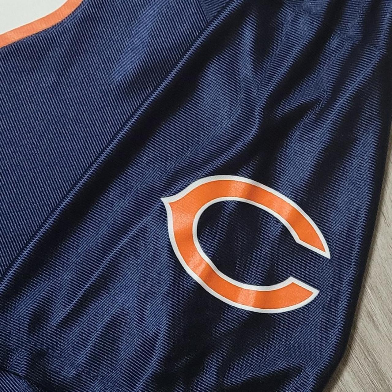 Chicago bears jersey Womens large #nfl - Depop